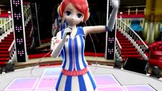【MMD】Fragment Of Time