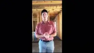 Attic Air Seal to Pass Blower Door Test