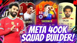 UNSTOPPABLE 400K TEAM FIFA 21 (Increase Your skill Rating)! | FIFA 21 400K SQUAD BUILDER!