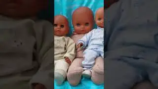 Советские куклы 