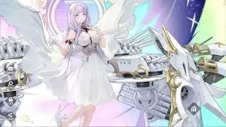 Azur Lane: Unlock HMS Plymouth [PR5] AL & WoWs Collab (7/20/2022)