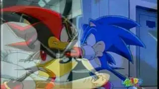 Sonic- Yu-gi-oh