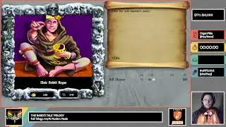 Speedrun Ragnarok 2024: The Bard's Tale Trilogy - Full Trilogy: Any% Modern Mode by OrganMike