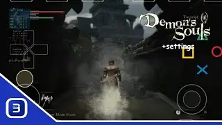 อีมู Ps3 On Android / aPS3e V 1.22: Demon's Souls On Android