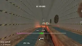 [XDF] bug-apindf: o_O Shynx - 20.18s | Xonotic