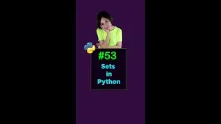 Sets in Python | What is a Set in Python