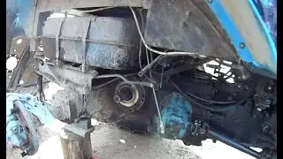 Занимаюсь мТз, а именно тормозами.