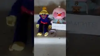 #ХАГГИ ВАГГИ И УТКА ЮМА #БОМЖИ #shorts_