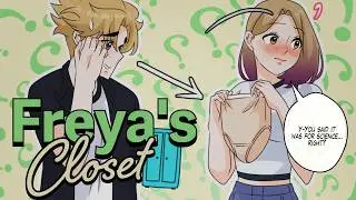 Wearing Freya's Clothes Transformed Parts of Me into Her | Freya's Closet 