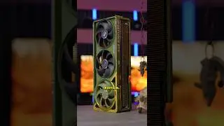 The coolest limited edition gpu! 
