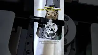 Smooth Wire Bending and Forming, CNC Wire 3D Bending Machine！ 