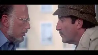 Clouseau (Peter Sellers) mispronunciations