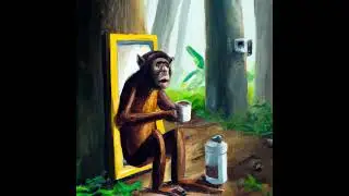 🌞Good Morning Monkey, ☀️