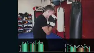 Tracking Speed and Power of 6x World Champ Gabriel Varga