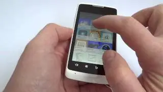 ZTE - Firefox OS - sample test