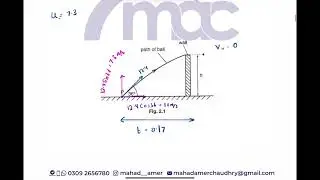 Kinematics Question 27