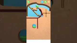 Dig This! | Gameplay | Sandplay | Level 23-20 | #shorts
