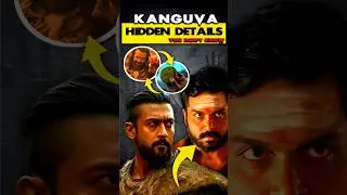 Kanguva Hidden Details 💯#kanguva