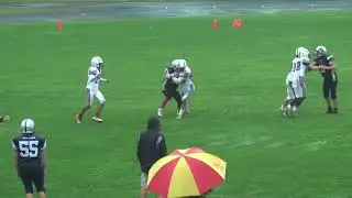 2023 Sanborn Football JV vs  Plymouth