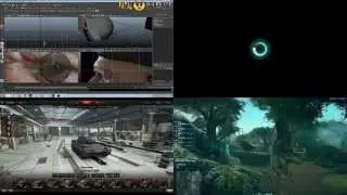 test multi cam stream with tranistion