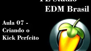 Aula 7 de Produção de Musica Eletrônica - Criação do kick
