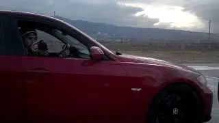 bmw 335 turbo vs legacy bl5 turbo