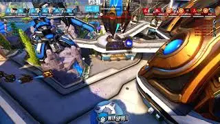 Winspirit  - truly_cake - blizzard world