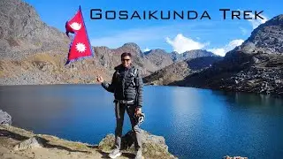 Gosaikunda Trekking Vlog || 3 days Trek || गोसाईकुण्ड दर्शन ||