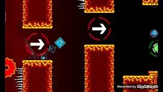 geometry dash dash by pe43nka dash powered by gdps editor 2.2 created by mpasha1214
