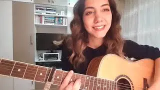 Baş Harfi Ben - Kenan Doğulu I Cover by Açelya Bazin