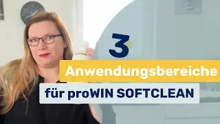 3 Anwendungsbereiche für proWIN Softclean