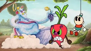 🔥 Cuphead Secret Bosses 🔥