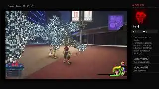 Night-Wolf1992's Live PS4 Broadcast