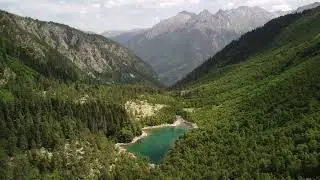 DJI Mini 2 Бадукские озера