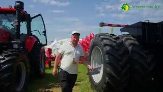 Обзор Тракторов КАТ Золотая Нива 2023 🌾