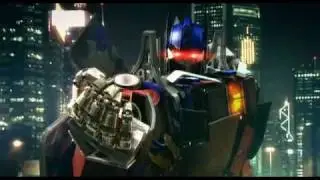 LG Optimus Pad - Transformers Edition
