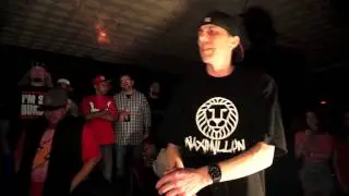 Awax vs Mr. Burns (School of Thought 8)