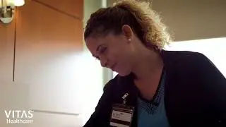 Choose a Career with VITAS Healthcare