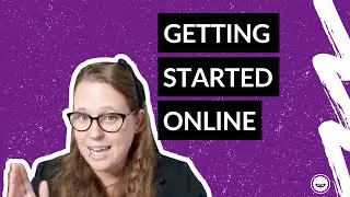 How to get your business started online quickly