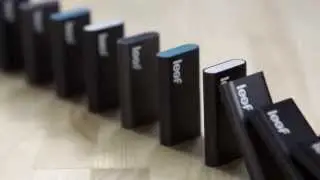 Leef Fuse Trailer