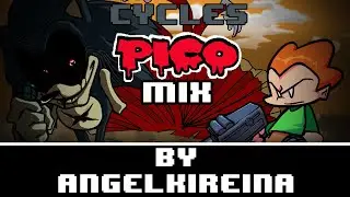 Friday Night Funkin' - Cycles [Pico Mix] | (FNF Mod)