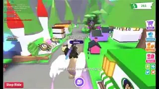 TESTING HOW FAST THINGS ARE (adopt me)