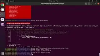 I WIll Do Install Laravel Using LAMP Stack