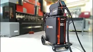 Сварочный полуавтомат Kemppi X8 MIG Welder и функции WiseRoot / Обзор /