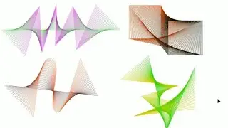 How to use the Blend tool in Adobe Illustrator CC 2020 || Latest Bangla Tutorial2020 || All Tech 360