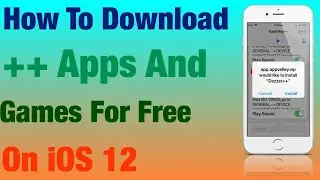 Download Tweaked Games And Apps via Siri ShortCuts  iOS 12