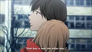 sinxi - that boy u met the other day (lyrics)