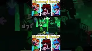Friday Night Funkin Blammed Remix VS Pico #shorts