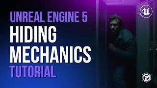 Unreal Engine Tutorial: How to Hide in a Locker in Your Game