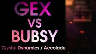 Death Battle Fan Made Trailer: Gex VS Bubsy (Crystal Dynamics VS Accolade)